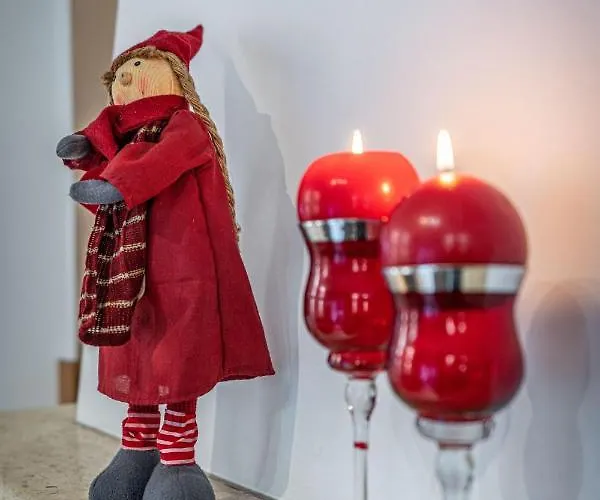 アパート Cicha Woda Iii *