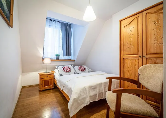 アパート Cicha Woda Iii *