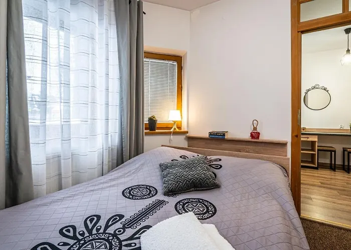 Cicha Woda Iii アパート *