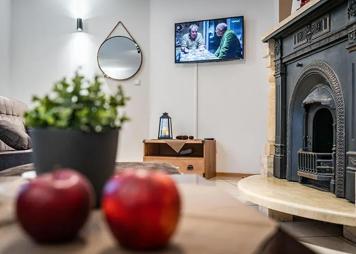 アパート Cicha Woda Iii