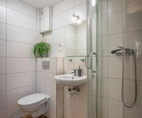 アパート Cicha Woda Iii *