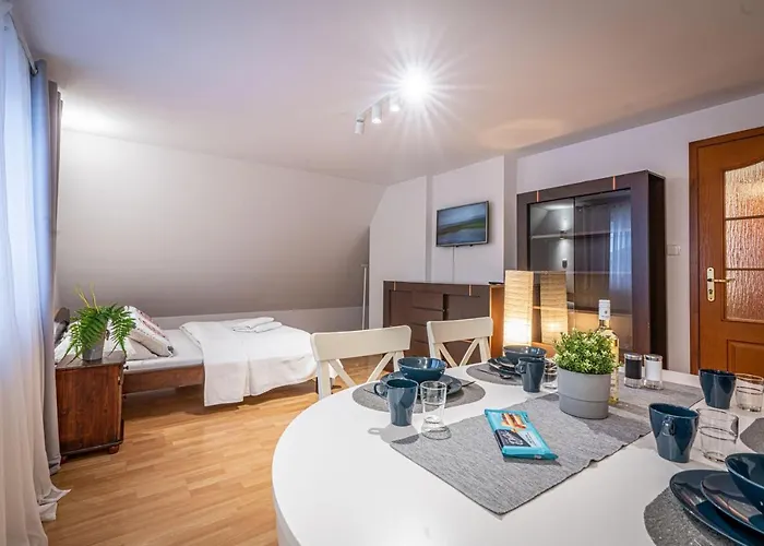 アパート Cicha Woda Iii