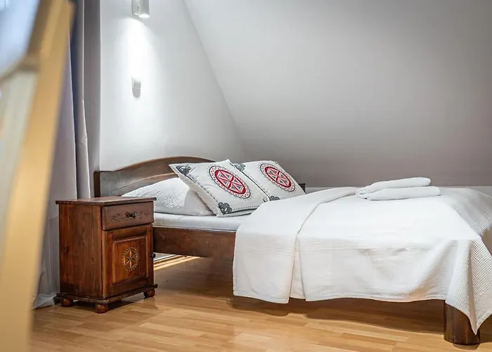 Cicha Woda Iii Apartamento *