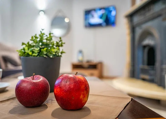 アパート Cicha Woda Iii *