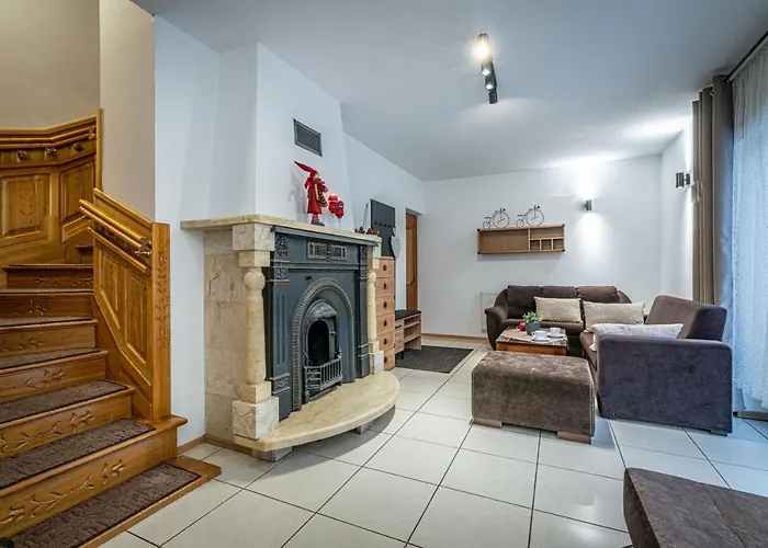 アパート Cicha Woda Iii