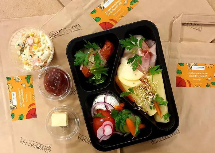 Cicha Woda Iii アパート